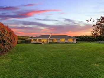 "Complete West Melton lifestyle package"