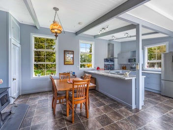 Home, Land and a Life that Feels Good