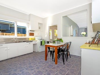Hot location with endless potential!