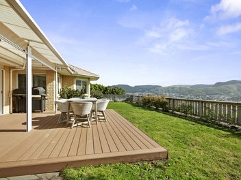 Seeking Sun, Views and Serenity?