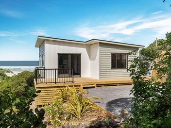 Brand-New Beachside Gem