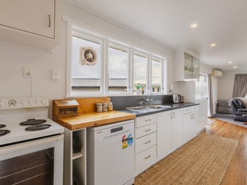 Hard work's done - style's on point!