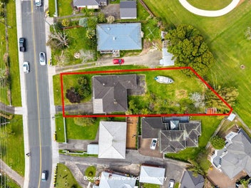 Big Home, Big Land, Big Opportunity!