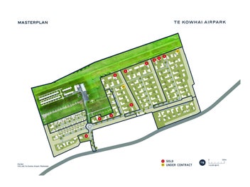 Te Kowhai Airpark