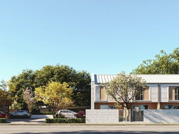 Lucky Last Townhouse!