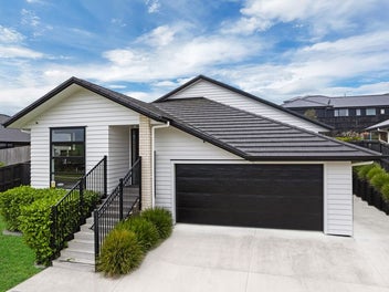 Architecturally Designed Modern Living in Pokeno