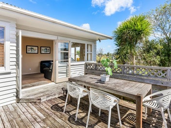 Space, Potential & Double Westlake