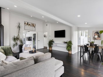 Decked Out for Family Life