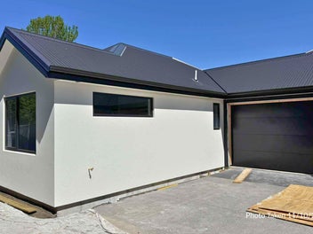 Move in Before Xmas! Two-Bed with Garage