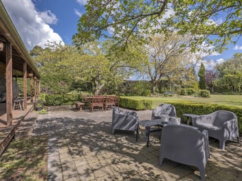 Larger lifestyle so close to Lincoln