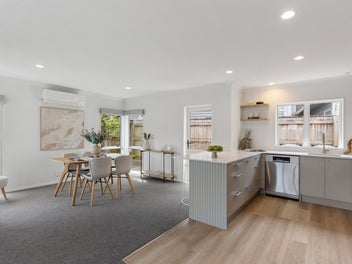 Low Maintenance living at it's finest