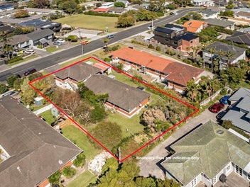 1012 sqm Development Block with Instant Return