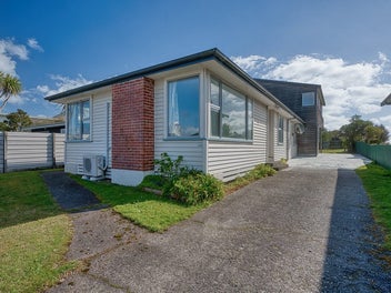 Beachfront 'Two in One'