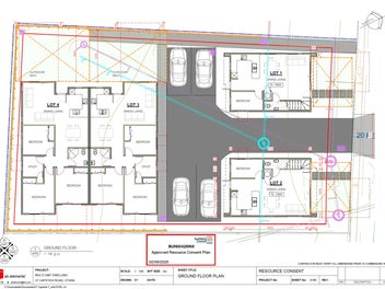 Solid Brick Home with 4 Dwelling Consent