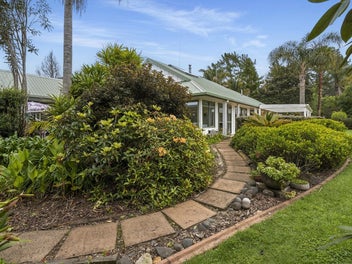 Two Homes - Two Families