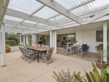 A Secluded Retreat of Calm