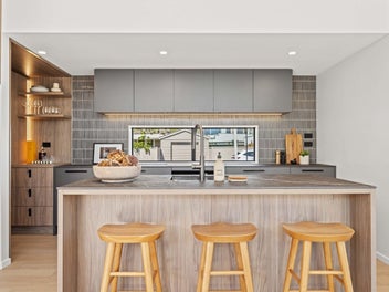 A new line in Merivale living