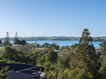 Architectural elegance meets coastal charm