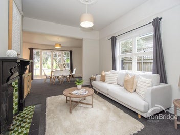 A Full-Blown Character!