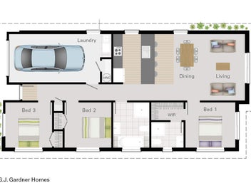The Kea — Smart Design, Easy Living Martinborough