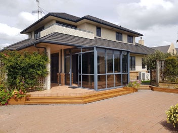 Timeless design, generous living