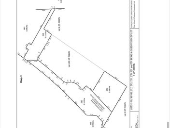 Section available for lease