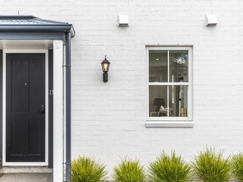 Charming, contemporary, and ready to move in