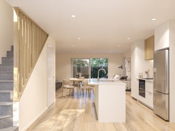 BRAND NEW TWO BEDROOM HOMES IN CENTRAL HUTT