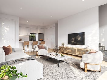 City Fringe, Great First Home!