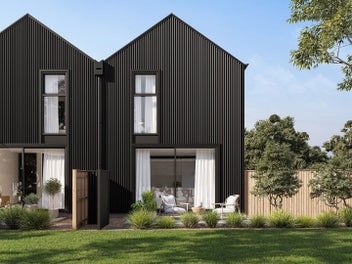 City Fringe, Great First Home!