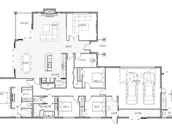 Modern Country Living at Its Finest