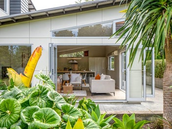 Relaxed, Easy Living