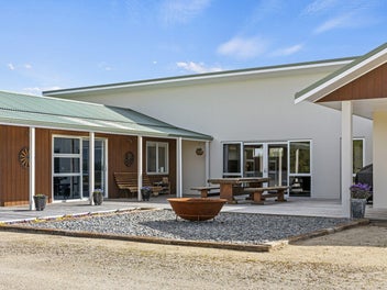 Your rural Escape with modern comfort