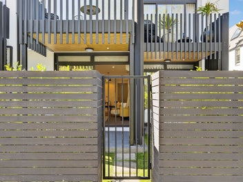 Ground-Level Living, Parkside Position + Carpark