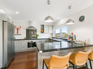 DRESSED AND READY TO GO!