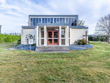 For sale- community church and hall