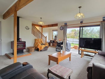 Spacious family home in Ross