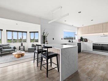 Lifestyle living elevated