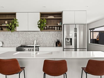 Timeless design, modern luxury, welcome home