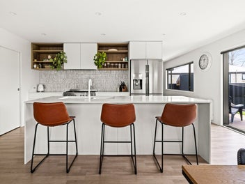 Timeless design, modern luxury, welcome home