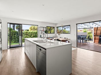 Timeless design, modern luxury, welcome home