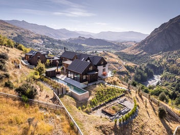 Elevated Mountain Home with Unbelievable Views