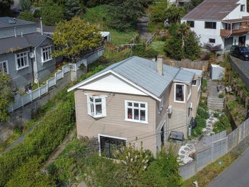 Home & Income Opportunity in Iconic St Clair