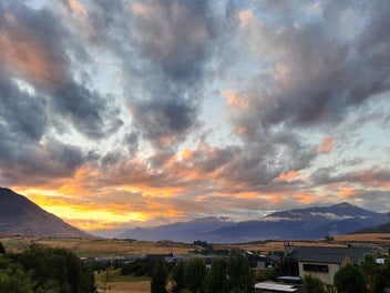 Spectacular Views from Beautiful Home