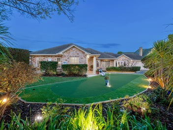 A Home Straight Out of a Storybook