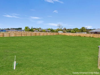 * Under Contract * Large Secluded Section