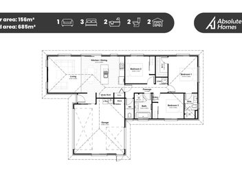 Great Value in Darfield! Drive-Through Garage!
