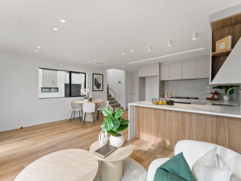 Spacious Freehold Living