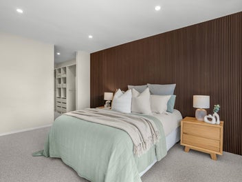 Brand new, move in soon, lift option available.