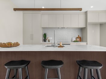 Brand new, move in soon, lift option available.